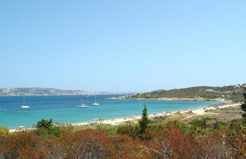 Ahr Altura Hotel Porto Rafael Palau Exteriör bild