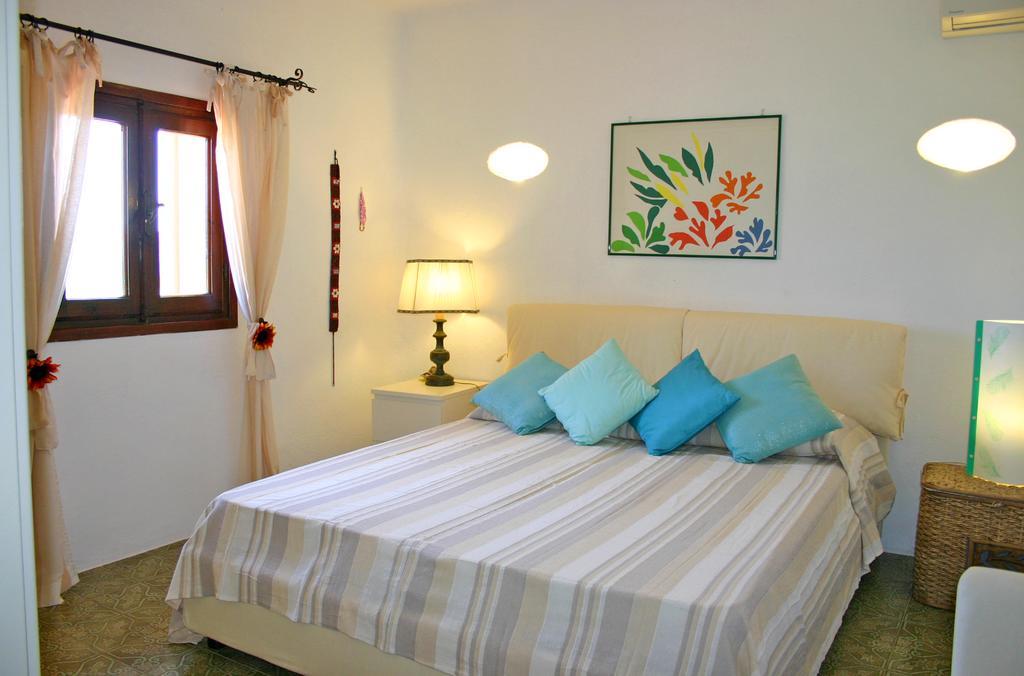 Ahr Altura Hotel Porto Rafael Palau Rum bild