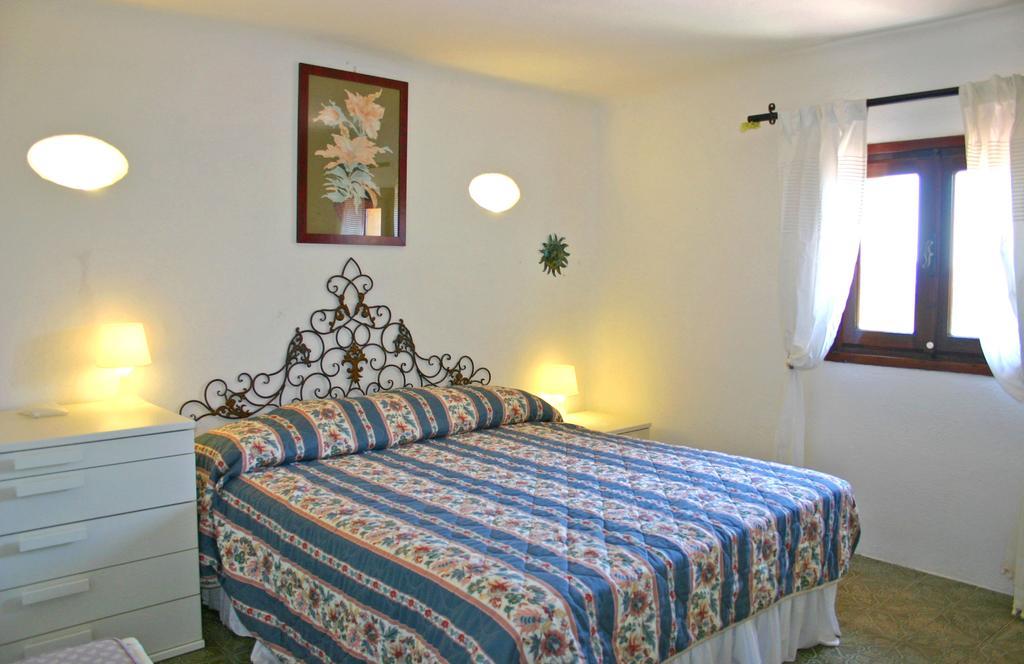 Ahr Altura Hotel Porto Rafael Palau Rum bild