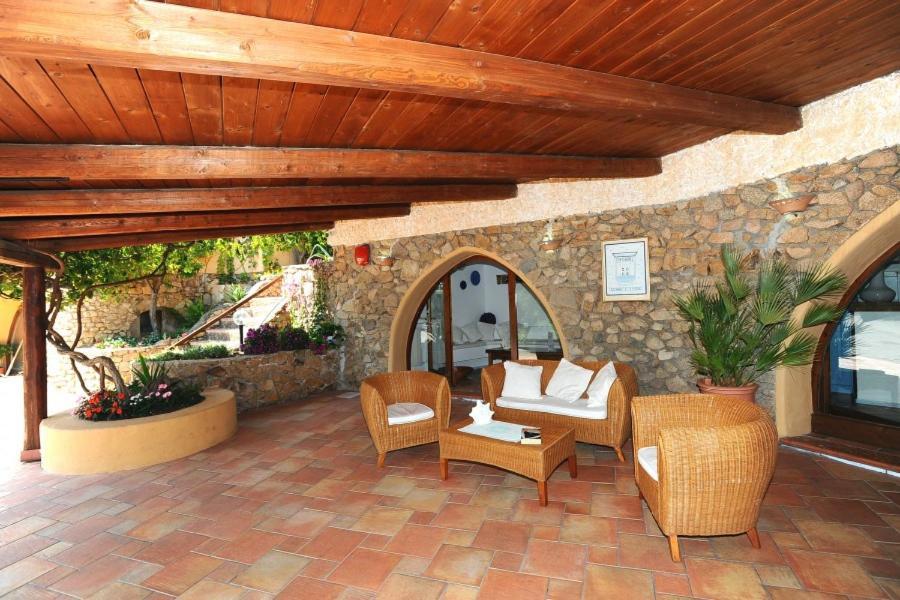Ahr Altura Hotel Porto Rafael Palau Exteriör bild
