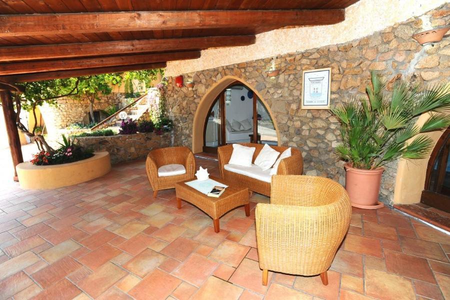 Ahr Altura Hotel Porto Rafael Palau Exteriör bild