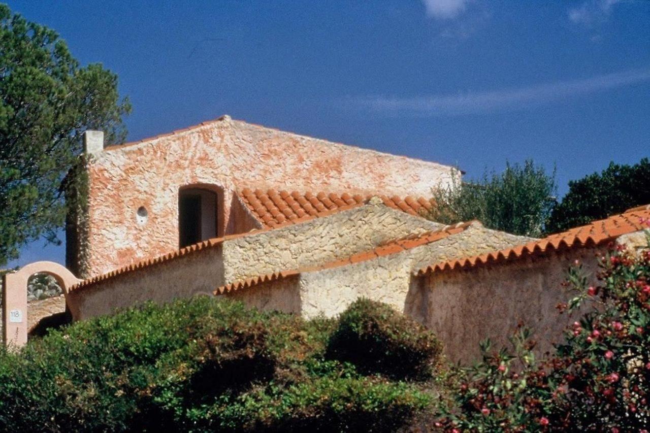 Ahr Altura Hotel Porto Rafael Palau Exteriör bild