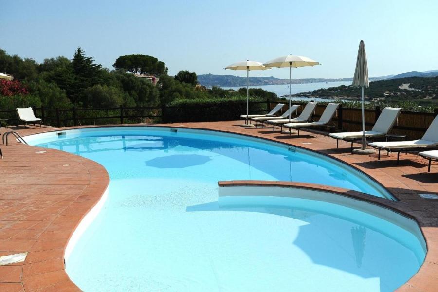 Ahr Altura Hotel Porto Rafael Palau Exteriör bild