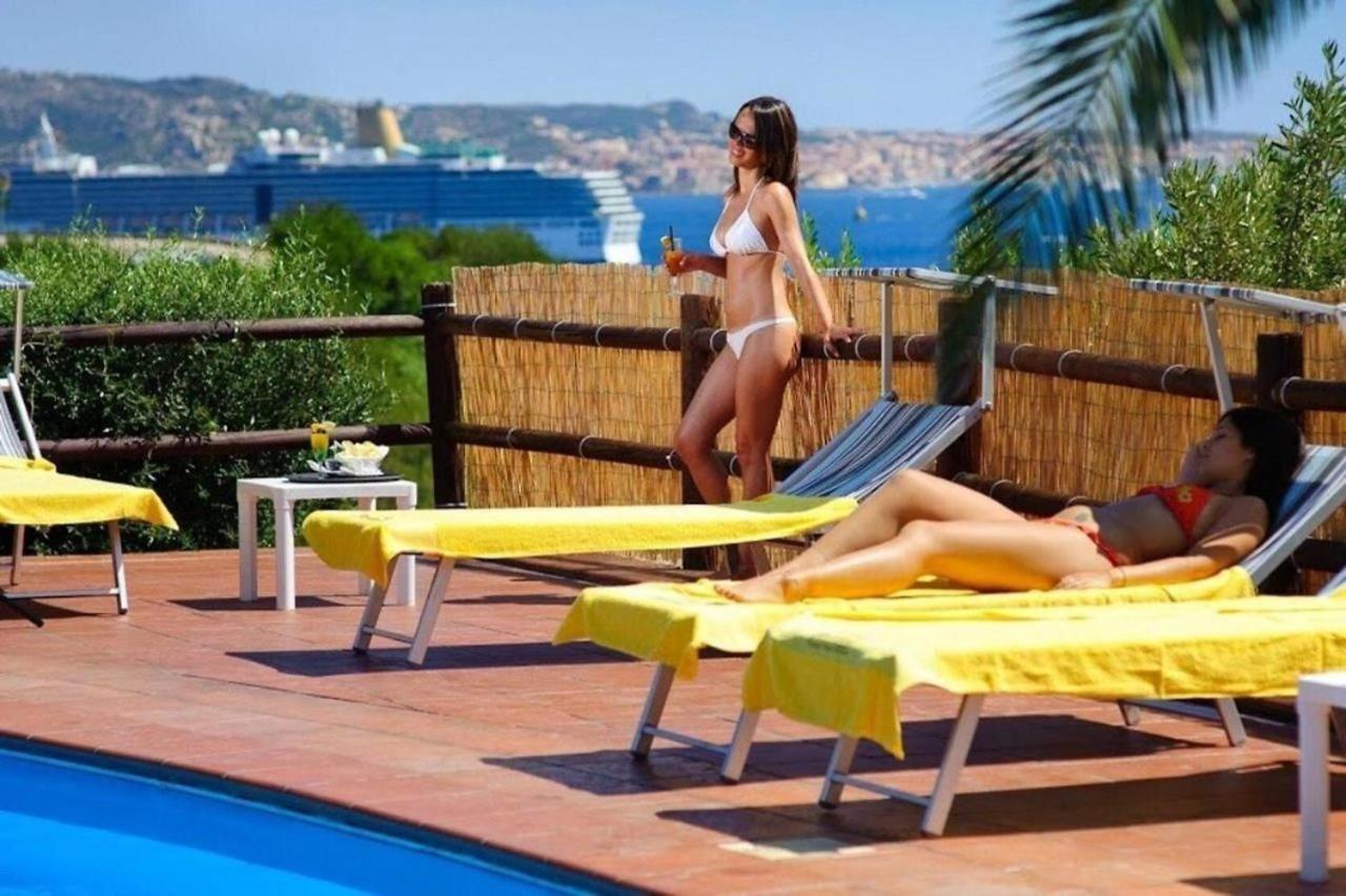 Ahr Altura Hotel Porto Rafael Palau Exteriör bild