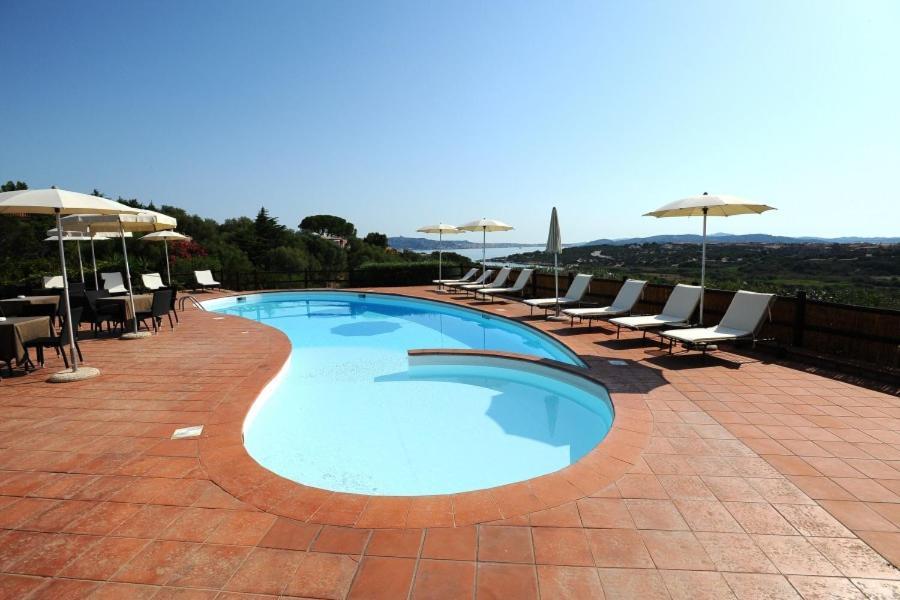 Ahr Altura Hotel Porto Rafael Palau Exteriör bild