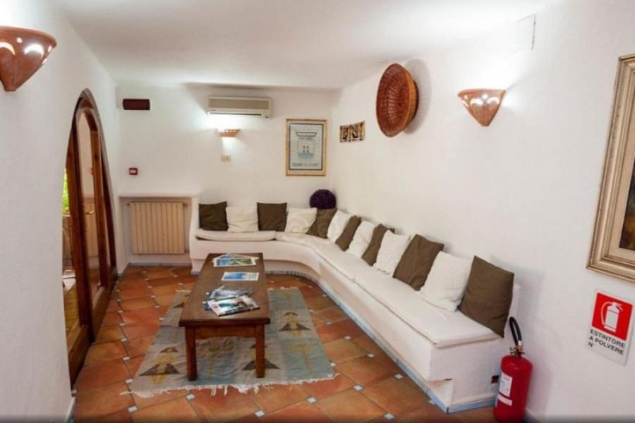 Ahr Altura Hotel Porto Rafael Palau Exteriör bild