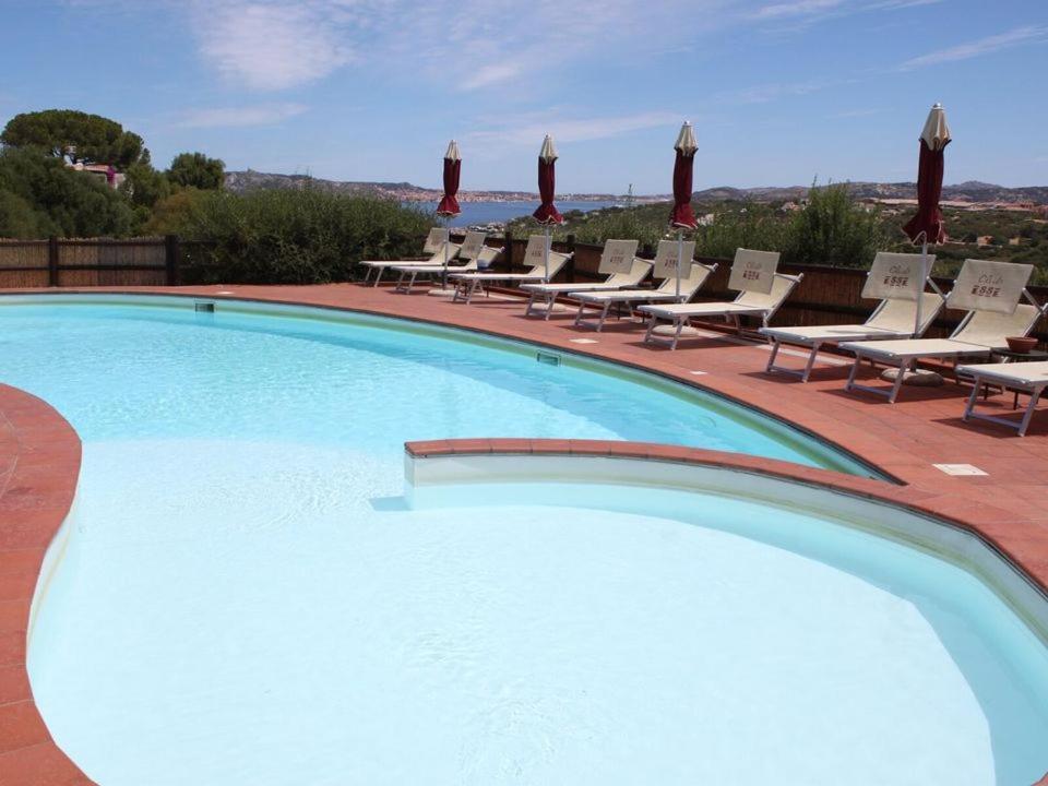 Ahr Altura Hotel Porto Rafael Palau Exteriör bild