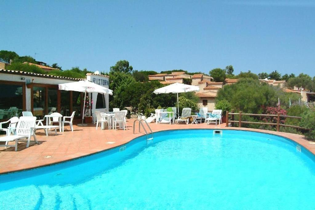 Ahr Altura Hotel Porto Rafael Palau Exteriör bild